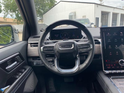 2025 GMC Sierra EV Extended Range Denali