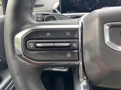 2025 GMC Sierra EV Extended Range Denali