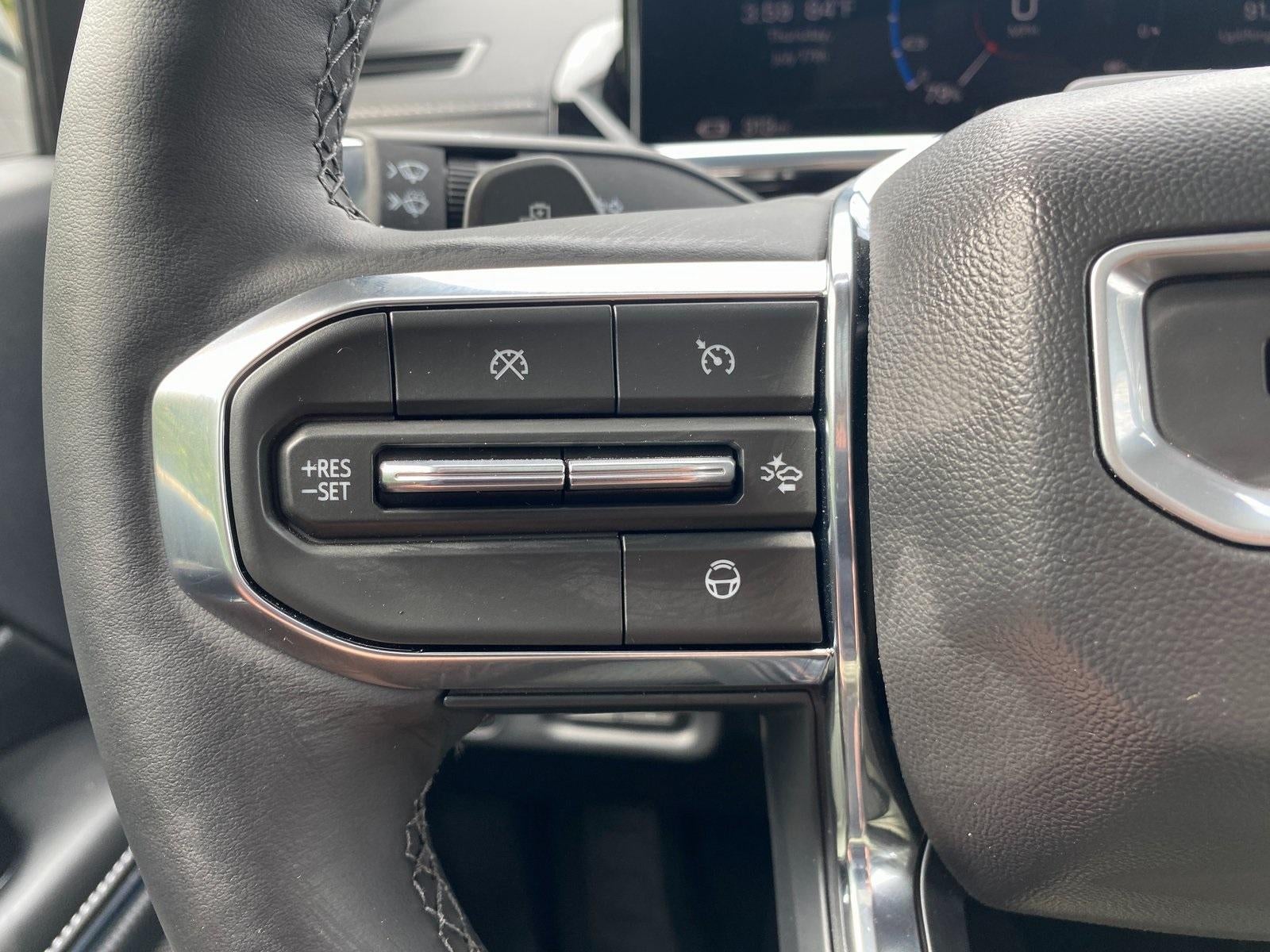 2025 GMC Sierra EV Extended Range Denali