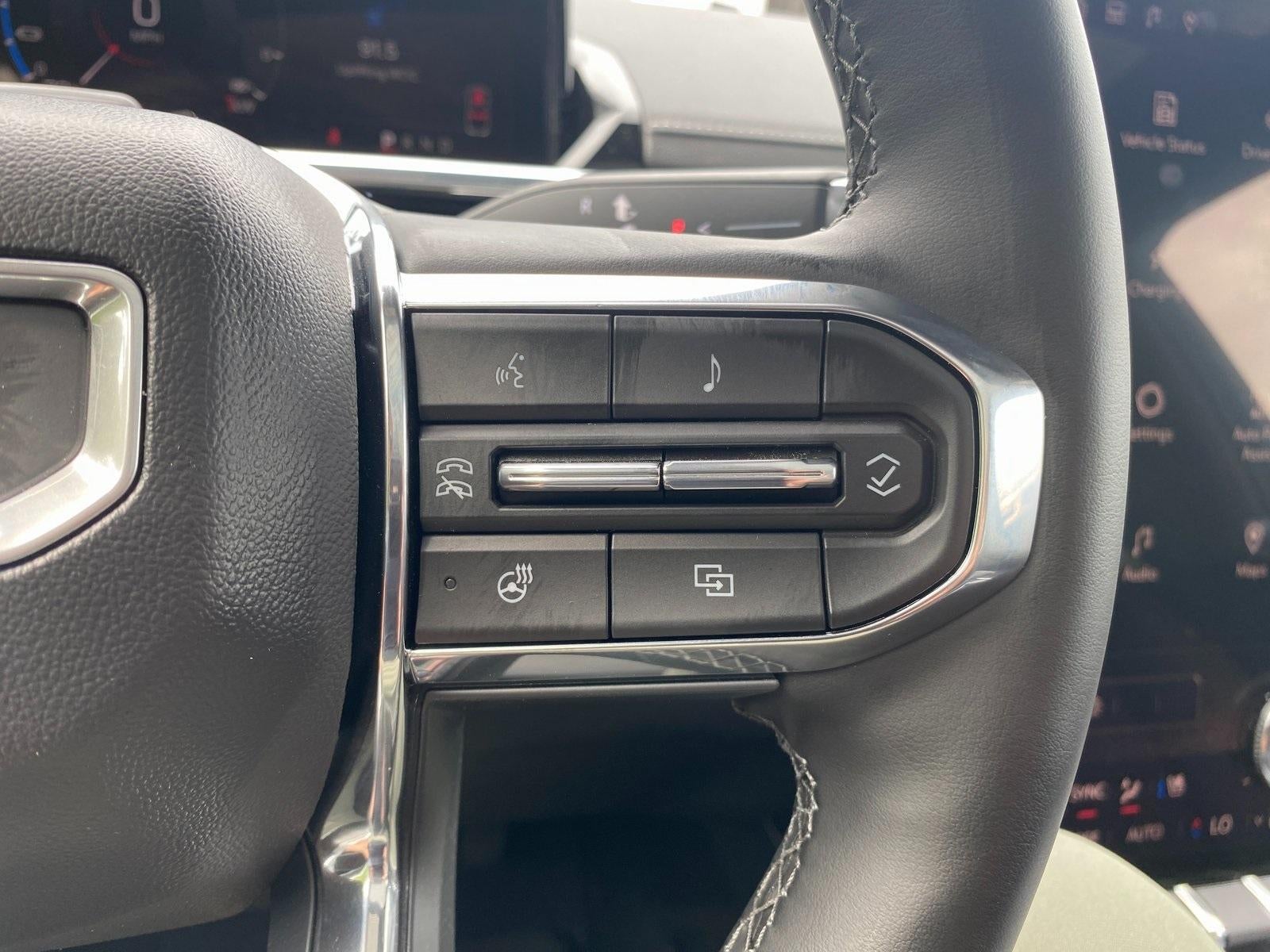 2025 GMC Sierra EV Extended Range Denali