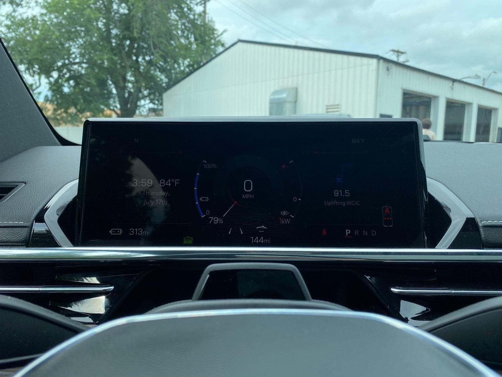 2025 GMC Sierra EV Extended Range Denali