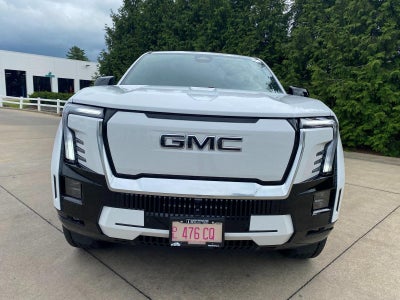 2025 GMC Sierra EV Extended Range Denali