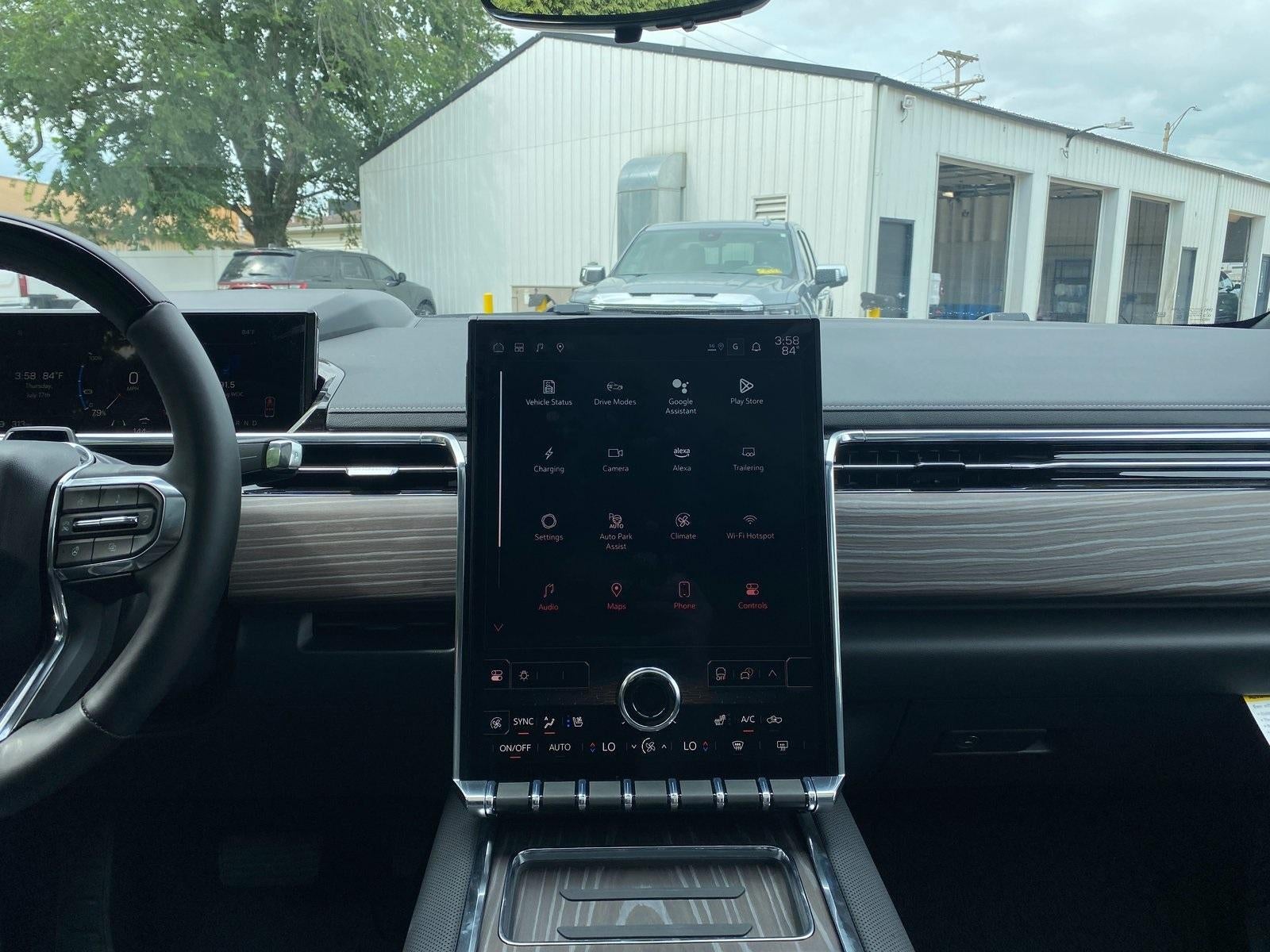 2025 GMC Sierra EV Extended Range Denali