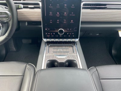 2025 GMC Sierra EV Extended Range Denali