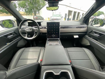 2025 GMC Sierra EV Extended Range Denali