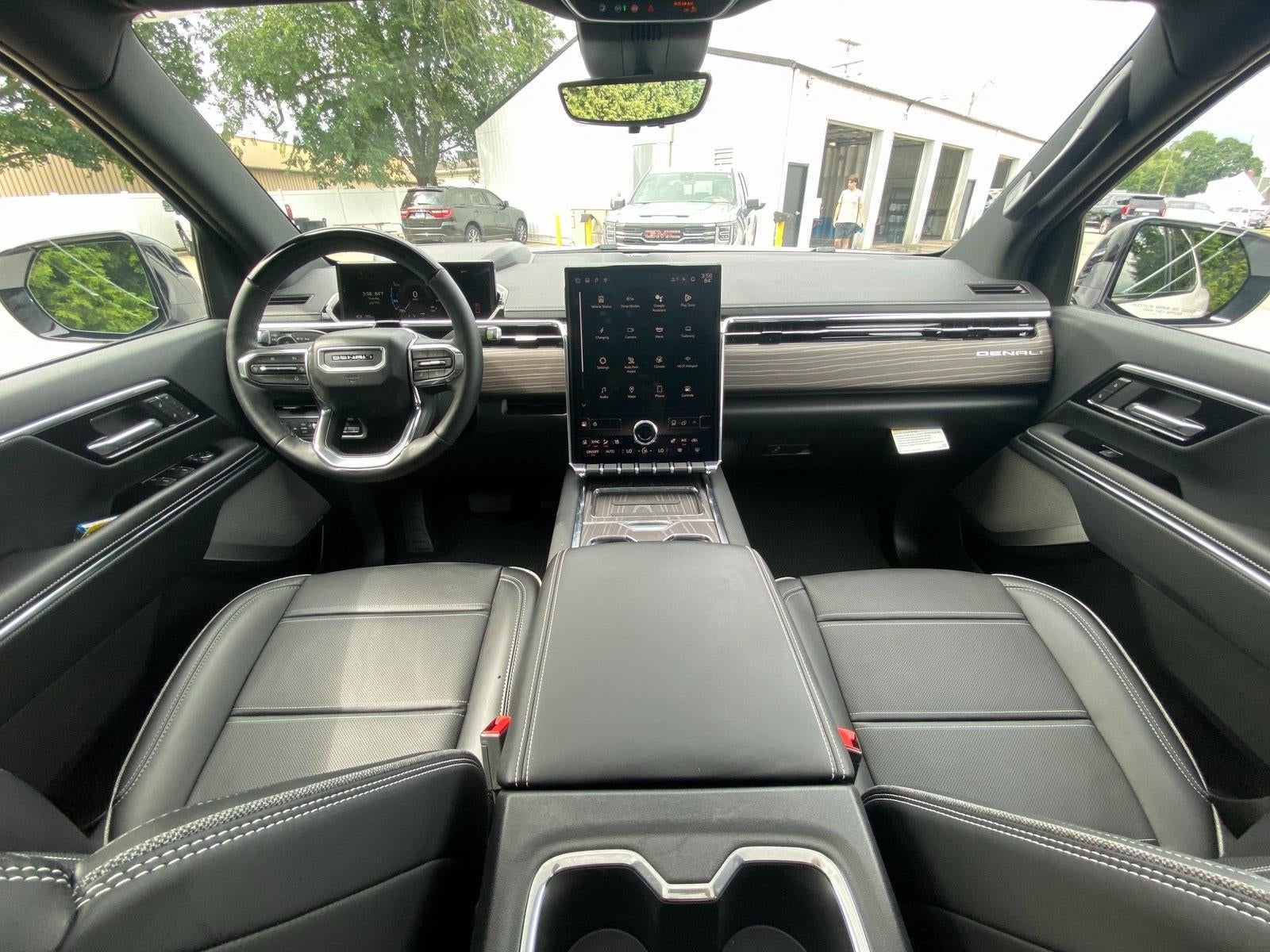 2025 GMC Sierra EV Extended Range Denali