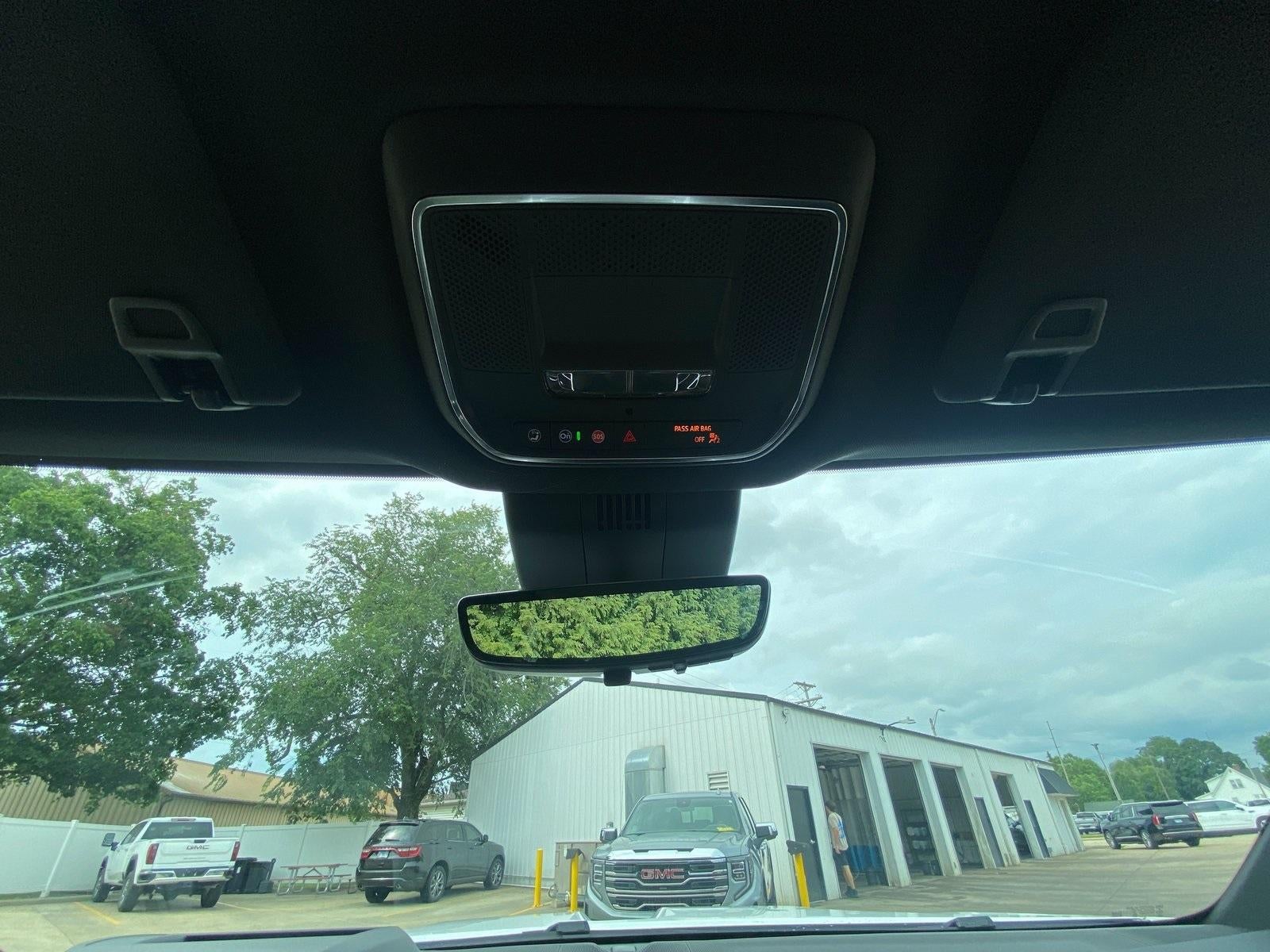 2025 GMC Sierra EV Extended Range Denali