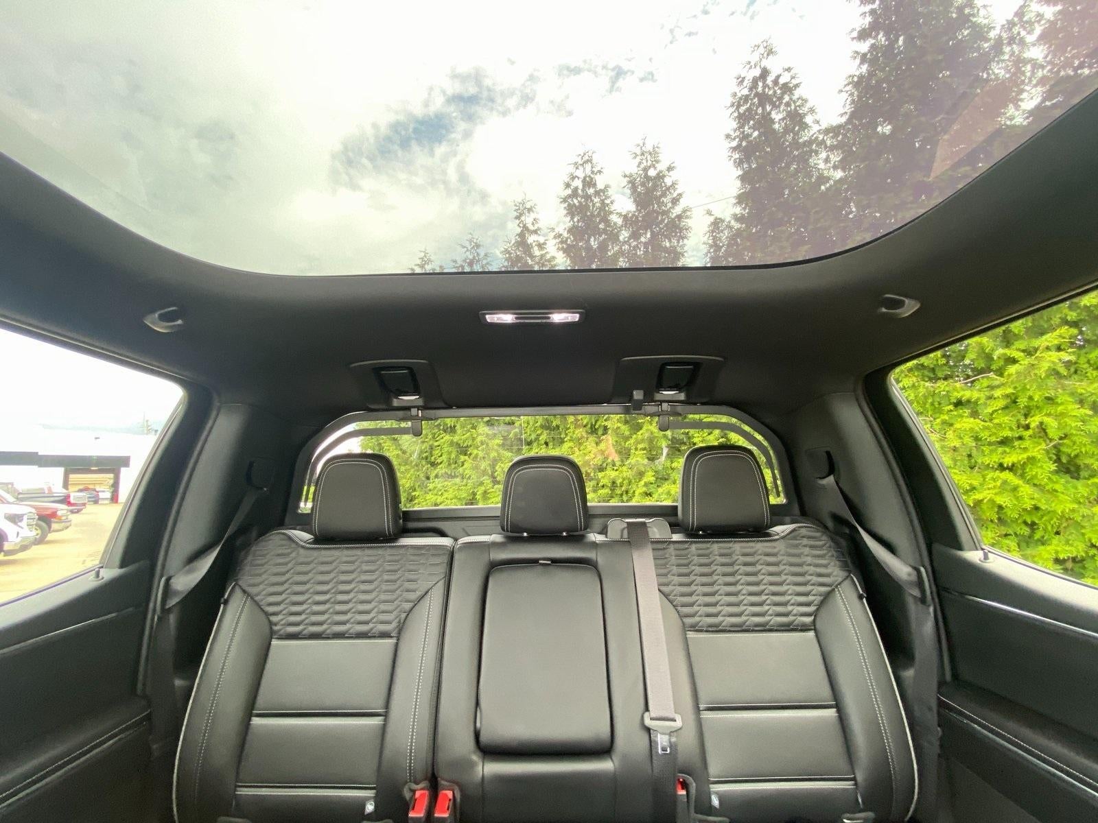 2025 GMC Sierra EV Extended Range Denali