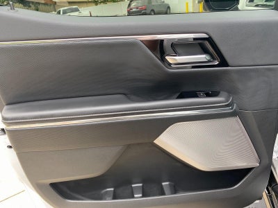 2025 GMC Sierra EV Extended Range Denali