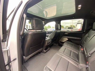 2025 GMC Sierra EV Extended Range Denali