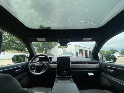 2025 GMC Sierra EV Extended Range Denali