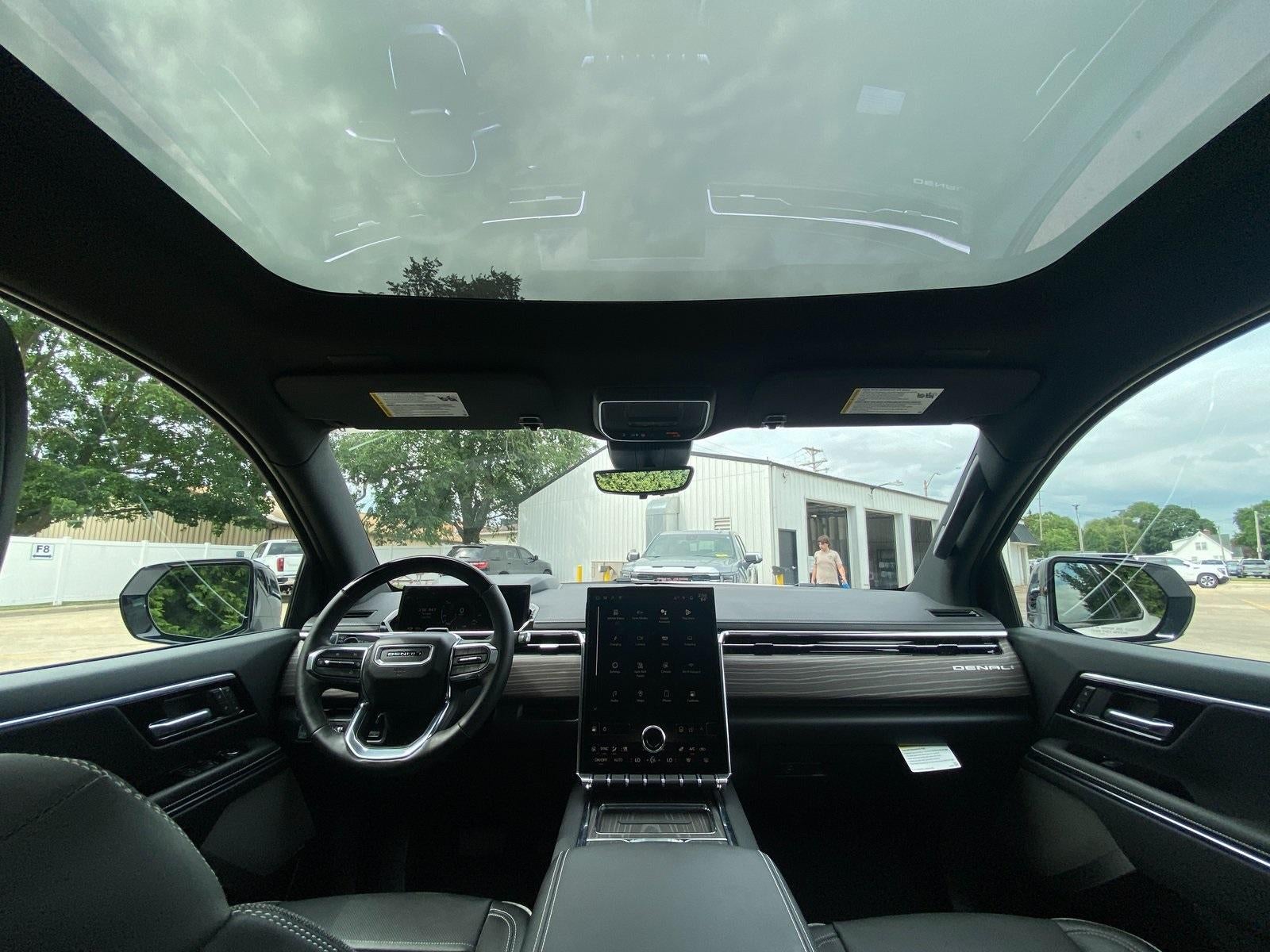 2025 GMC Sierra EV Extended Range Denali