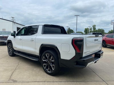 2025 GMC Sierra EV Extended Range Denali