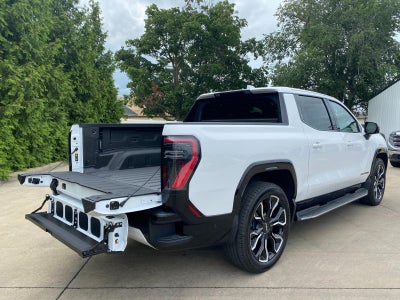 2025 GMC Sierra EV Extended Range Denali