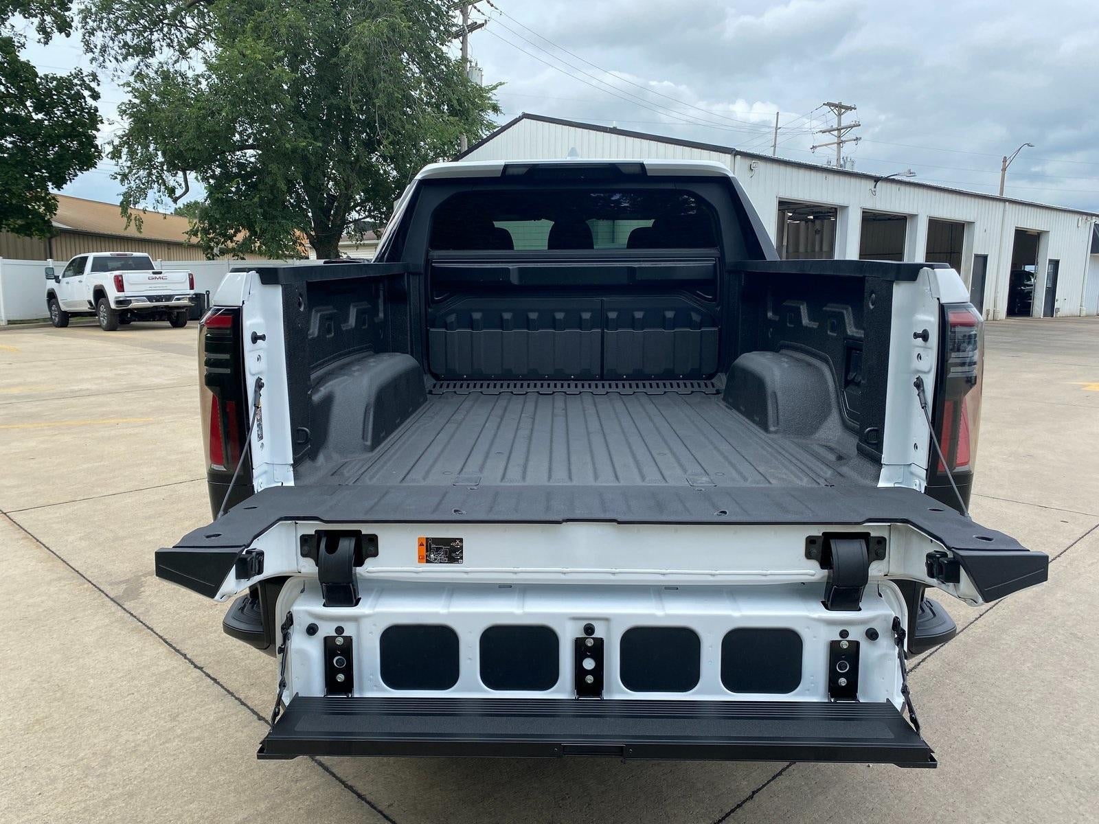 2025 GMC Sierra EV Extended Range Denali