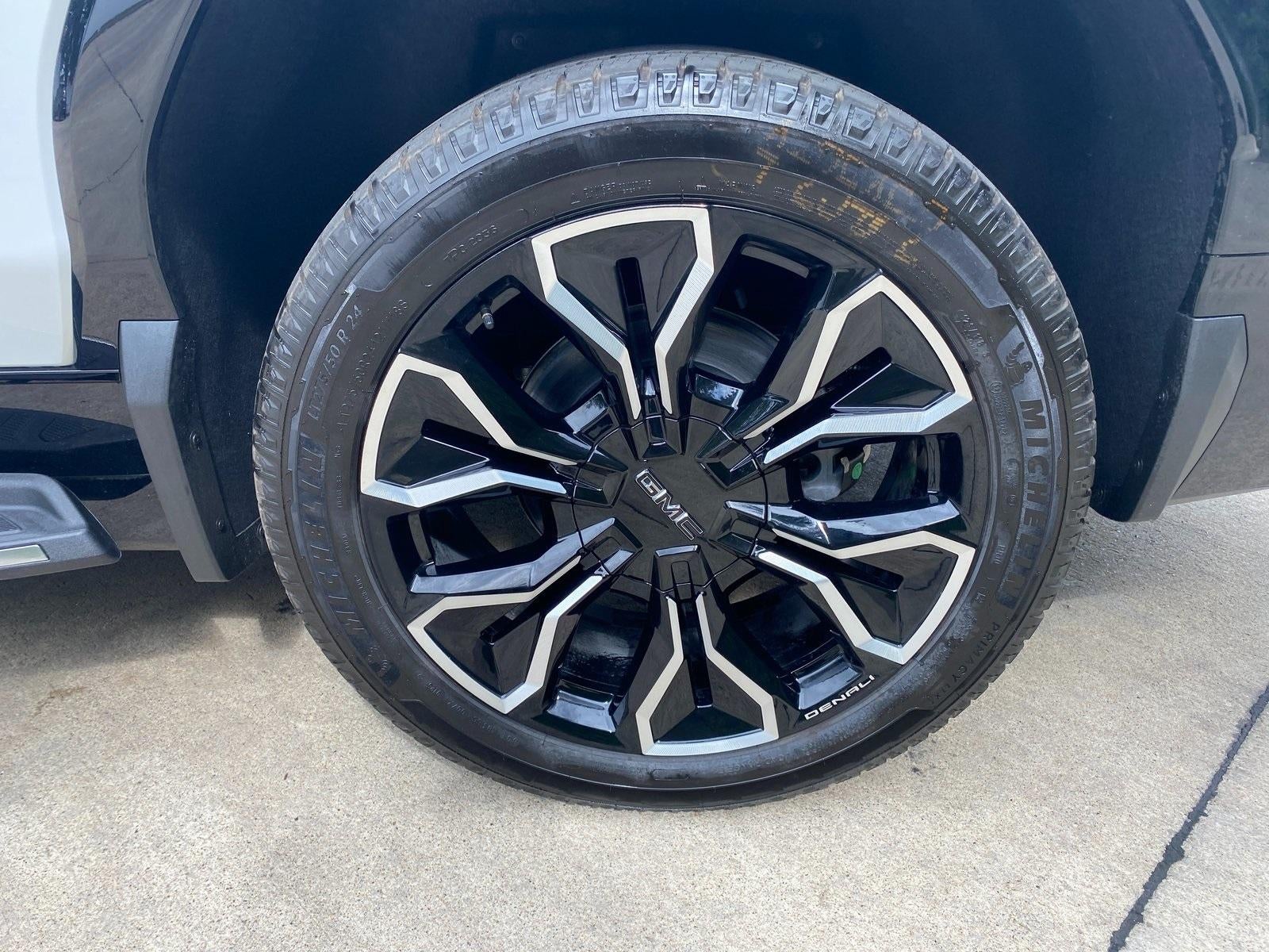 2025 GMC Sierra EV Extended Range Denali