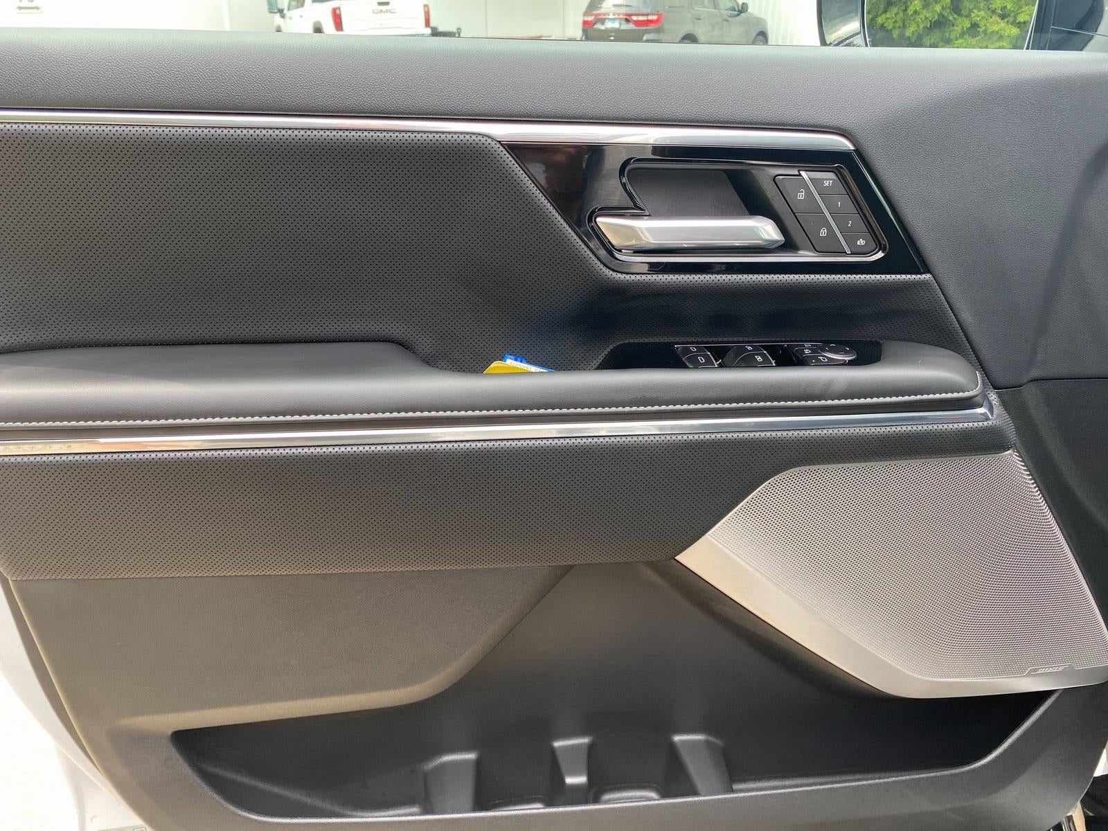 2025 GMC Sierra EV Extended Range Denali