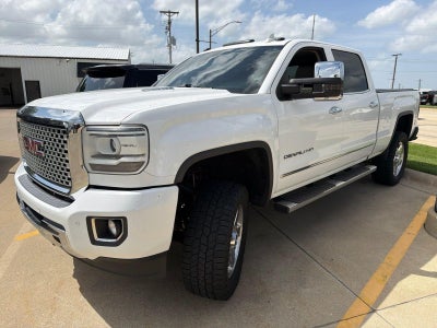 2015 GMC Sierra 2500 HD Denali