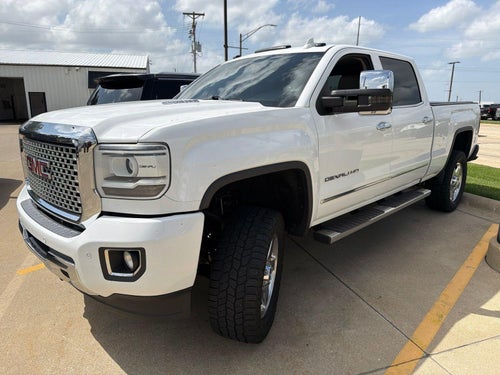 2015 GMC Sierra 2500 HD Denali