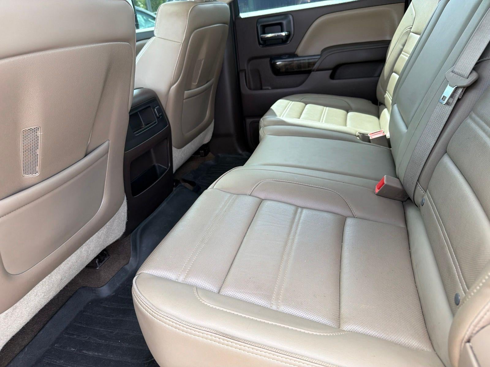 2015 GMC Sierra 2500 HD Denali
