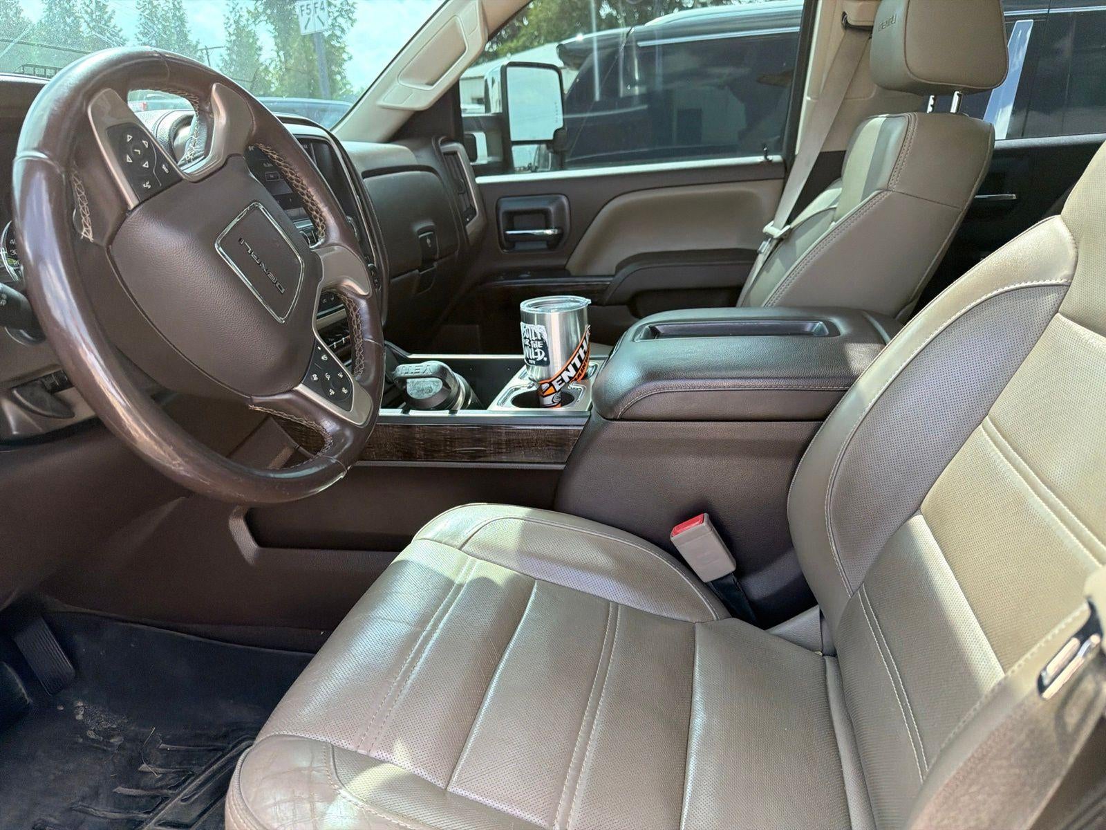 2015 GMC Sierra 2500 HD Denali