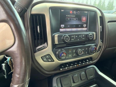 2015 GMC Sierra 2500 HD Denali