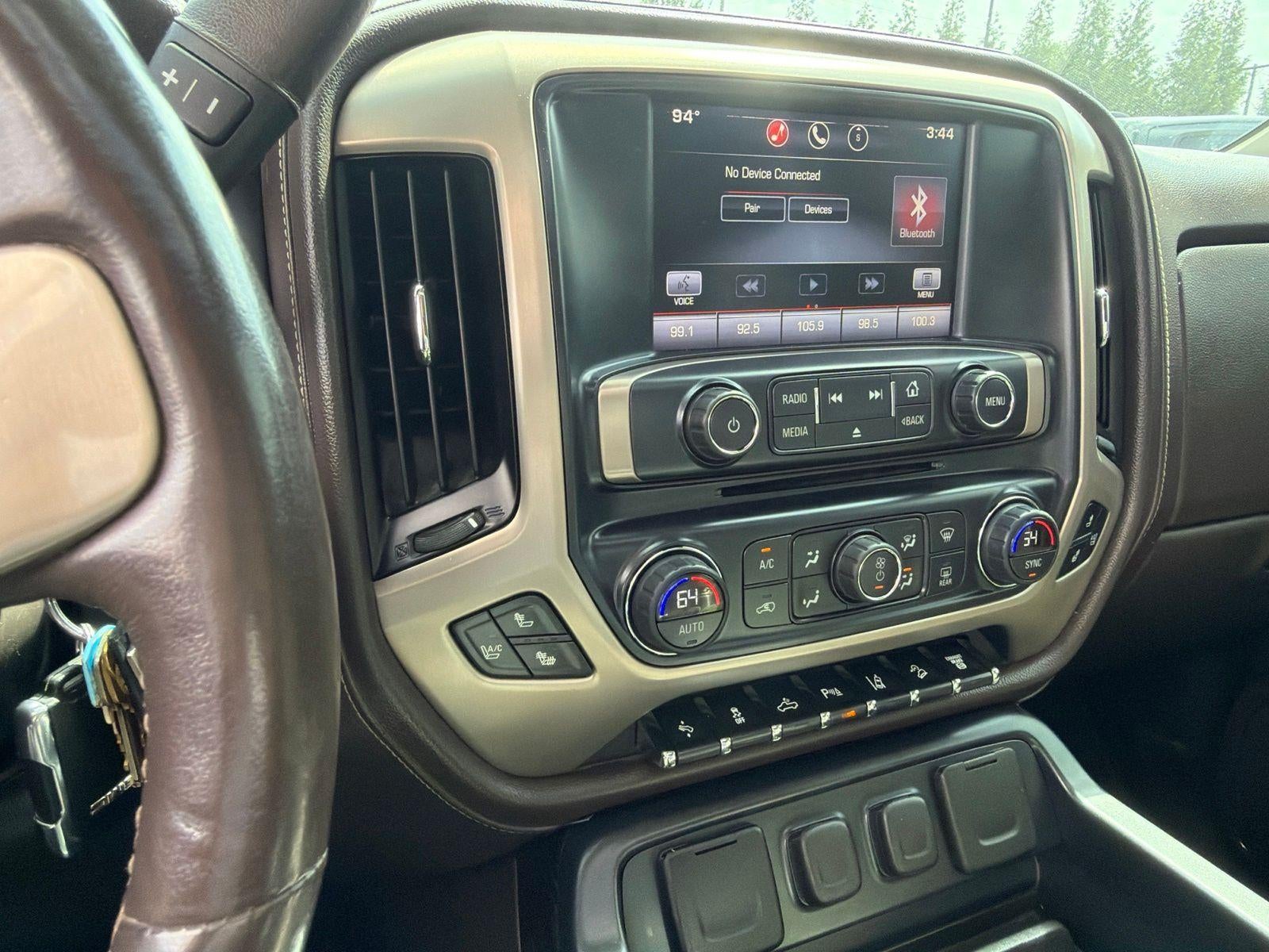 2015 GMC Sierra 2500 HD Denali