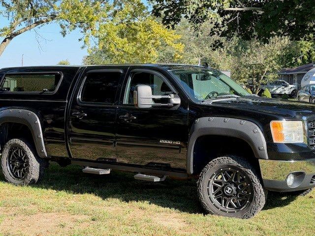 2013 GMC Sierra 2500 HD SLT