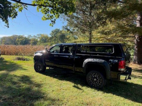 2013 GMC Sierra 2500 HD SLT