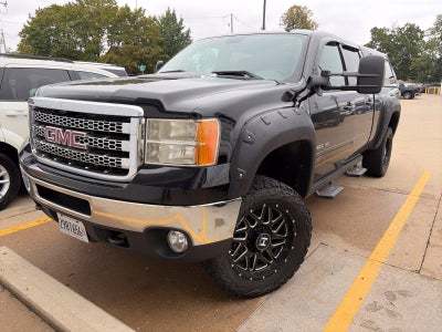 2013 GMC Sierra 2500 HD SLT