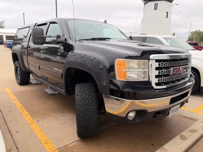 2013 GMC Sierra 2500 HD SLT
