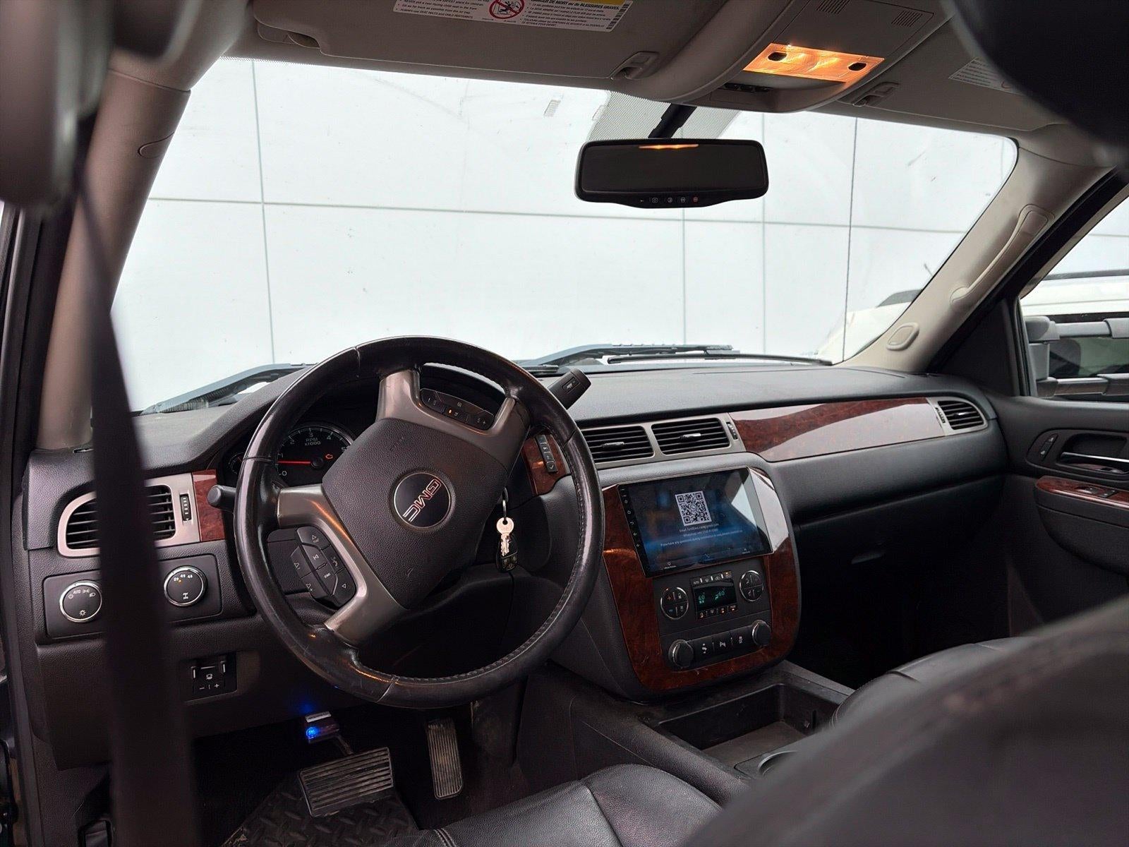 2013 GMC Sierra 2500 HD SLT