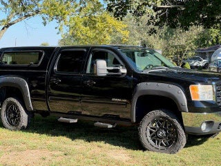 2013 GMC Sierra 2500 HD SLT