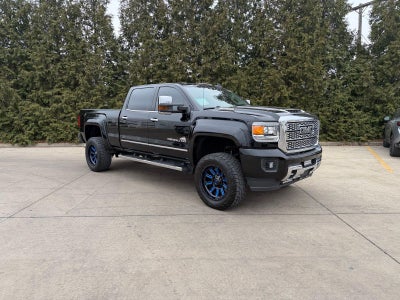 2019 GMC Sierra 2500 HD Denali