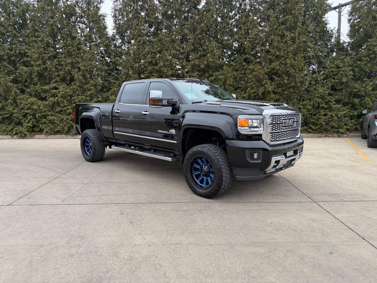 2019 GMC Sierra 2500 HD Denali