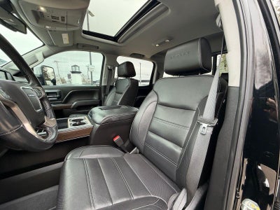 2019 GMC Sierra 2500 HD Denali