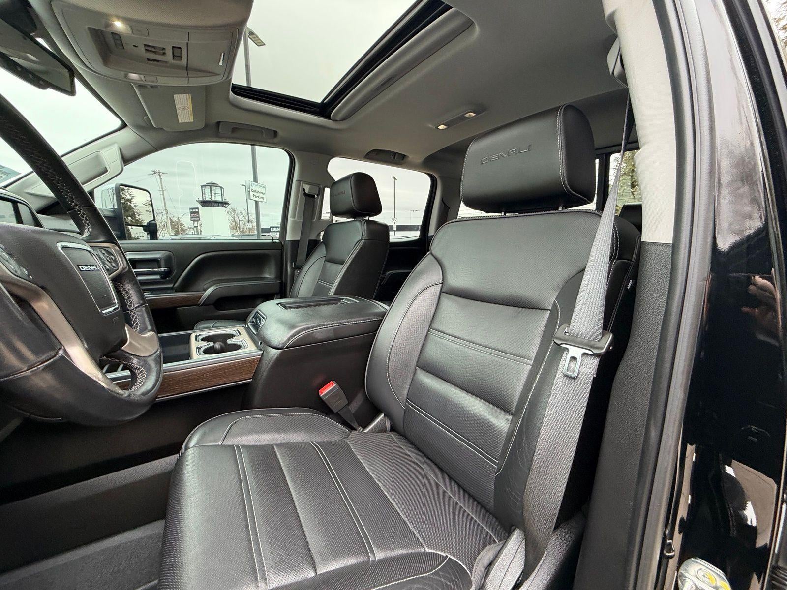 2019 GMC Sierra 2500 HD Denali