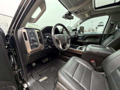 2019 GMC Sierra 2500 HD Denali