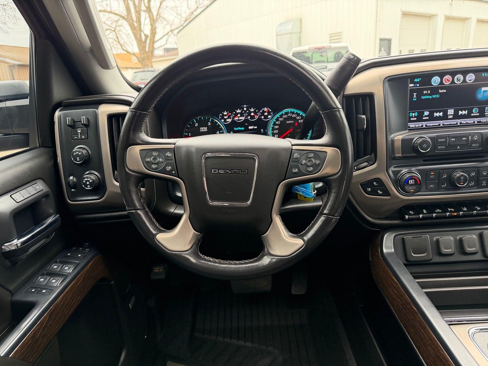 2019 GMC Sierra 2500 HD Denali