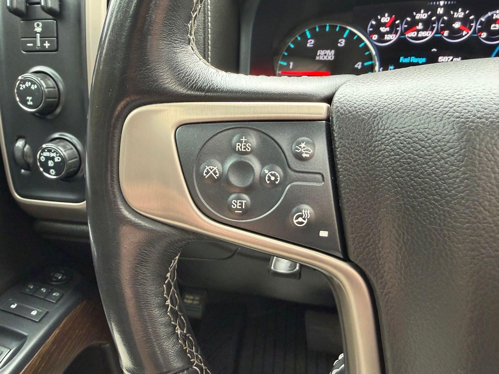 2019 GMC Sierra 2500 HD Denali