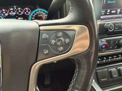 2019 GMC Sierra 2500 HD Denali