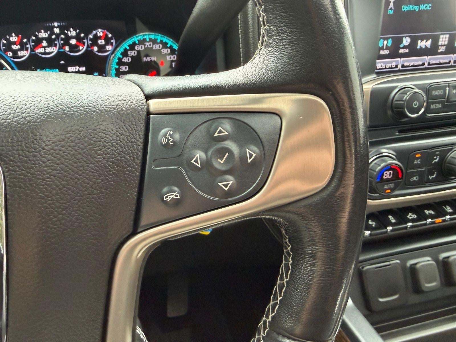 2019 GMC Sierra 2500 HD Denali