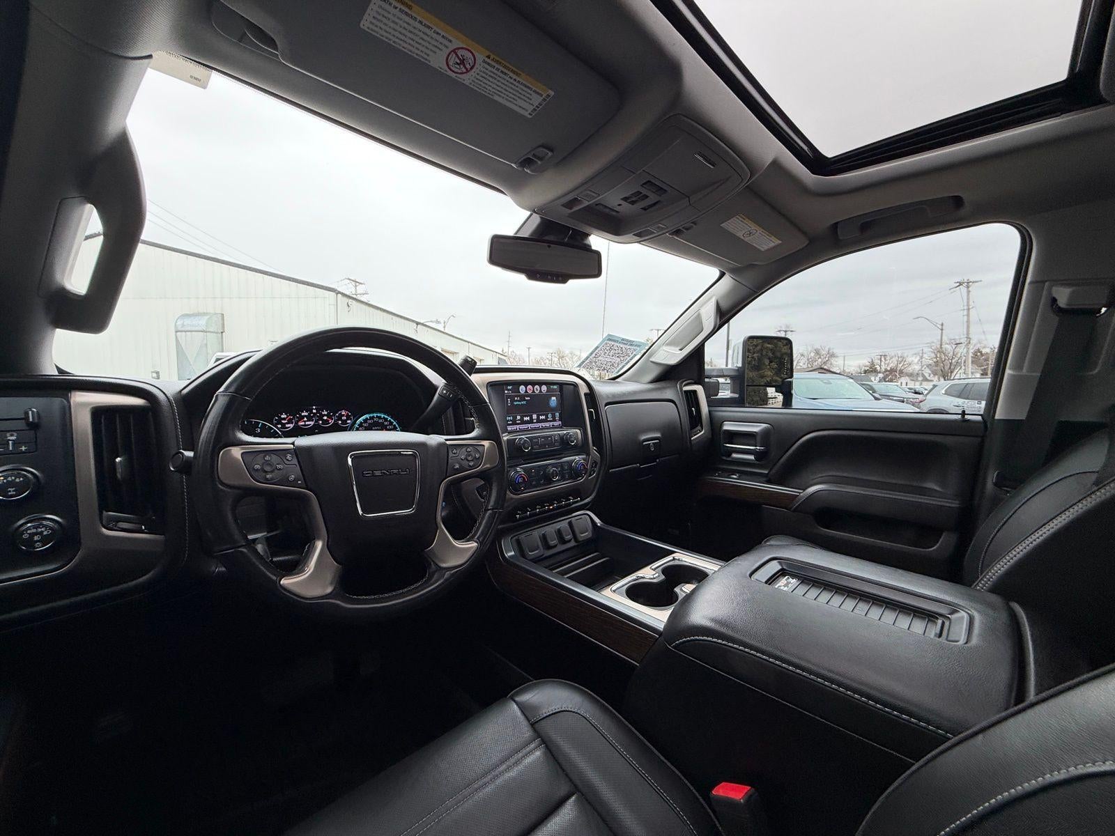 2019 GMC Sierra 2500 HD Denali