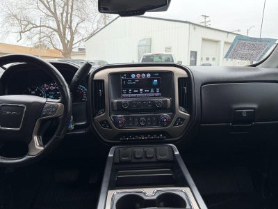 2019 GMC Sierra 2500 HD Denali