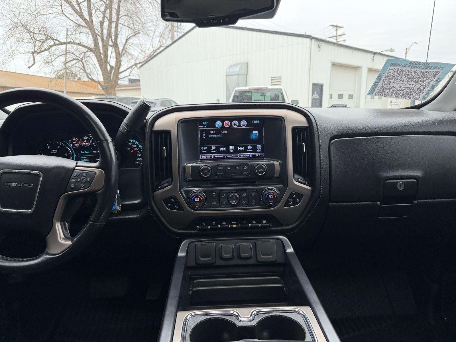 2019 GMC Sierra 2500 HD Denali