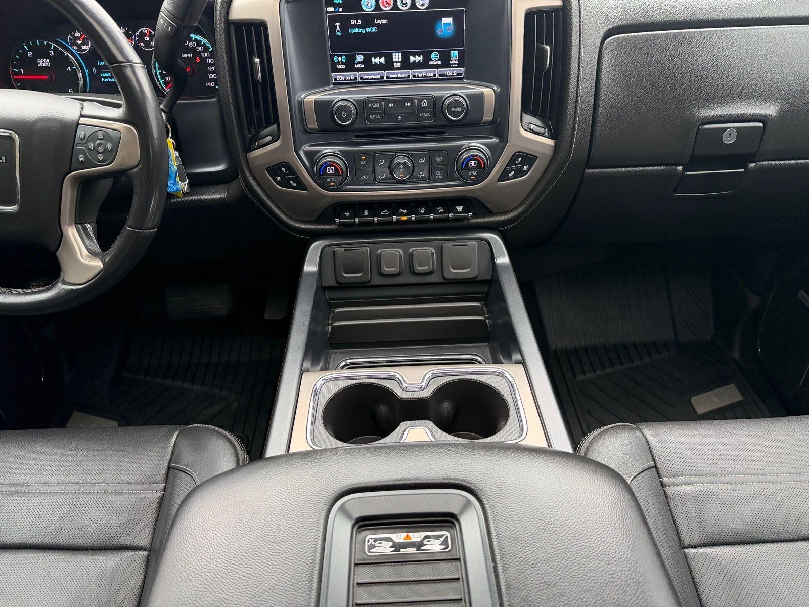 2019 GMC Sierra 2500 HD Denali