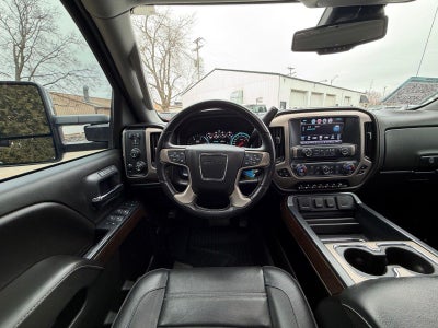 2019 GMC Sierra 2500 HD Denali