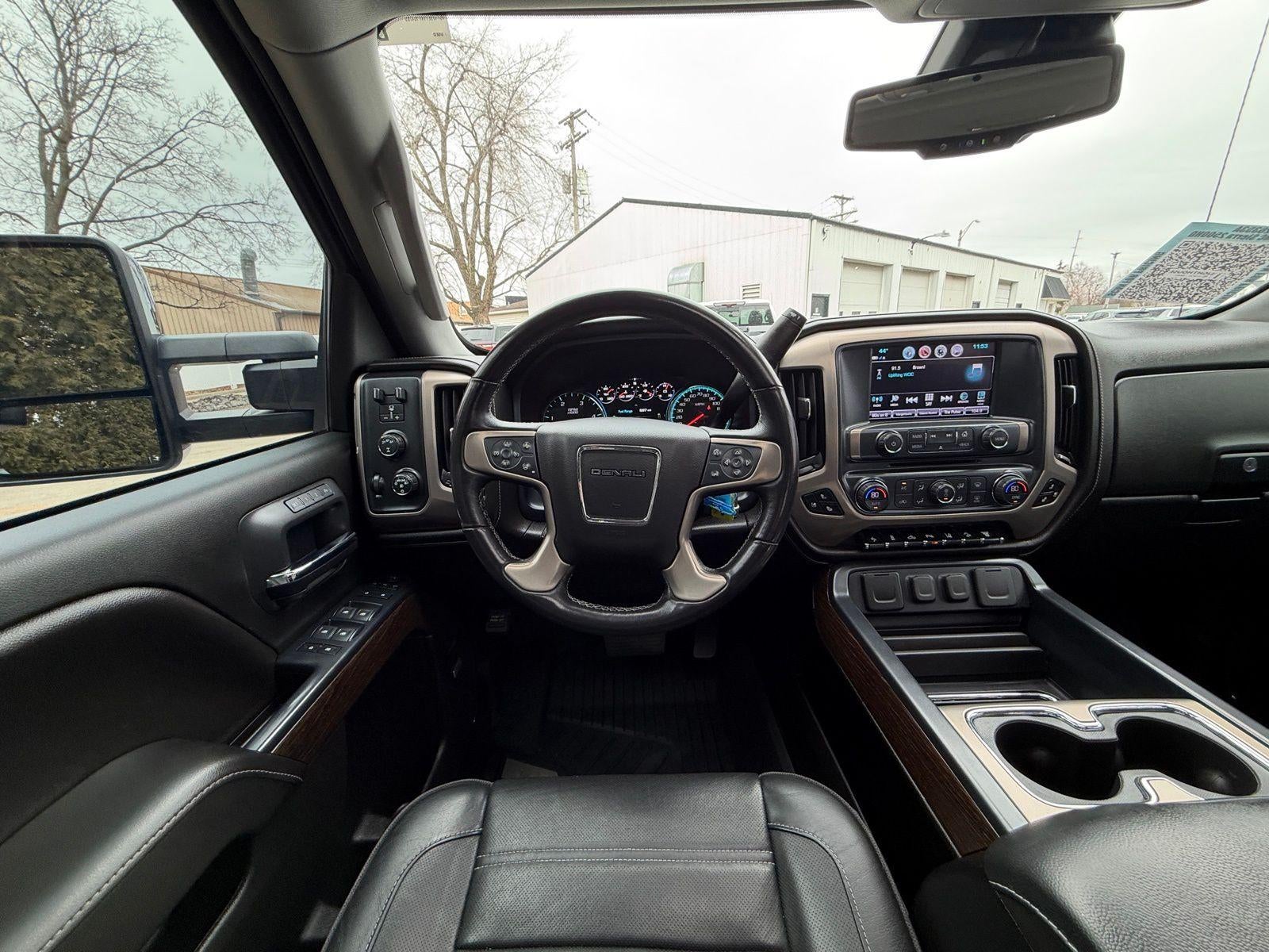 2019 GMC Sierra 2500 HD Denali