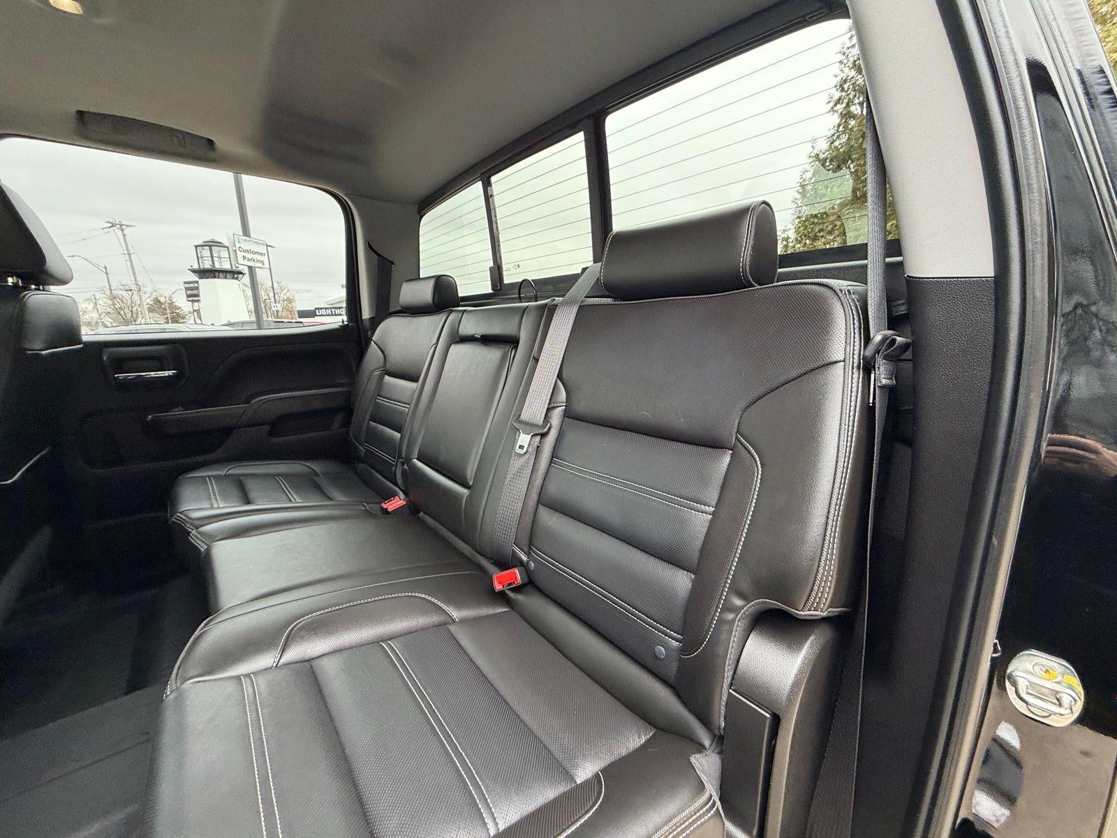 2019 GMC Sierra 2500 HD Denali