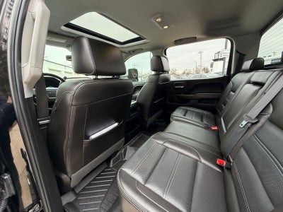 2019 GMC Sierra 2500 HD Denali